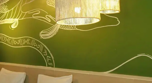 Номер Deluxe Barrudada Tropical Hotel