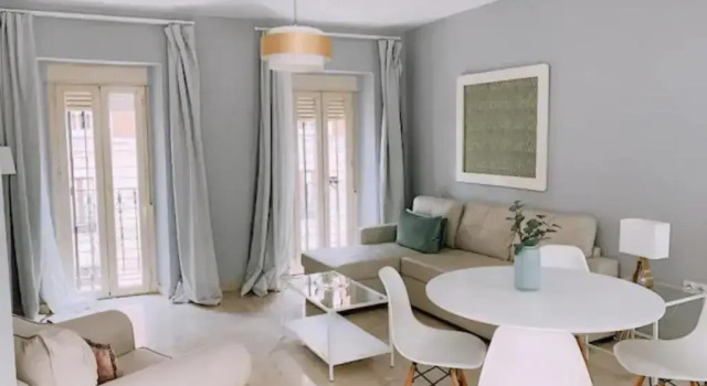 Апартаменты Superior с балконом Boutike Apartments
