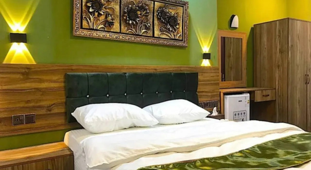 Modern Palace International Hotel