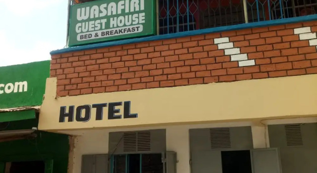 Wasafiri Guest House