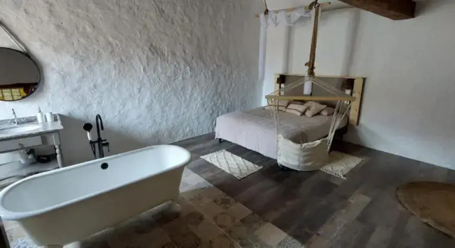 Люкс Maison dHôtes Ferme dIssonges B&B