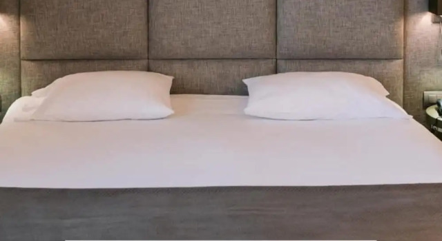 Двухместный номер Superior с балконом и с видом на город 4615 Hotel