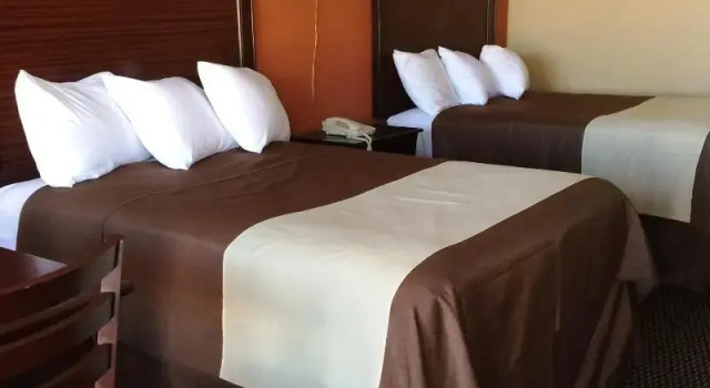 Номер Standard Americas Best Value Inn Schulenburg