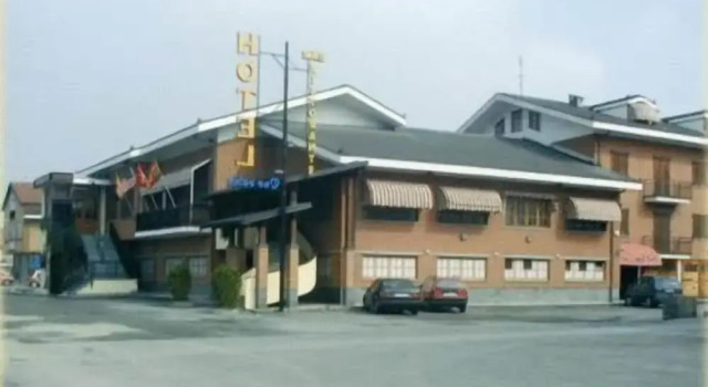 Hotel Quo Vadis, Réserver Hôtel None Piémont