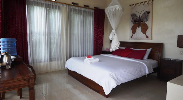 Номер Deluxe Rosella Cottages - Homestay - Yogyakarta
