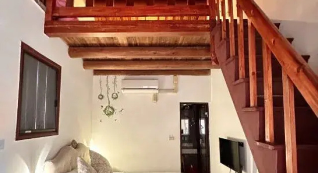 Standard Neljän hengen huone I-Shan B&B