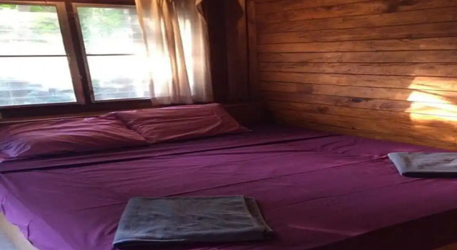 Номер Standard Bamboo Bungalow - Thong Nai Pan Yai
