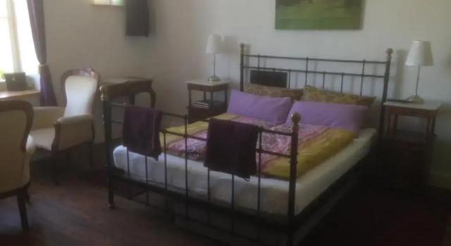 Номер Standard B&B Mühlenvilla am Bützower Hafen