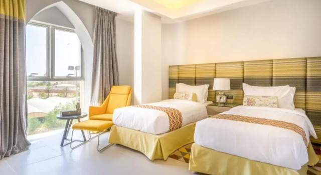Двухместный номер Standard Ewaa Express Hotel - Buraydah