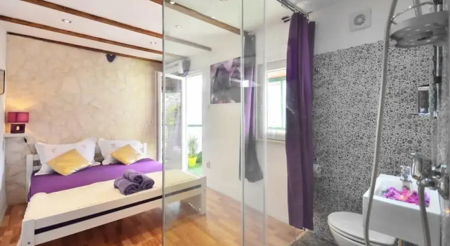 Номер Standard Rooms Vila Vilini Dvori