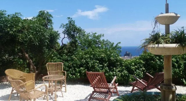 Люкс B&B I Faraglioni Di Villa Jole