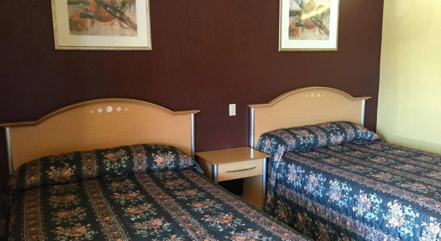 Budget Inn Ada, Reserva ahora Hotel Ada Oklahoma