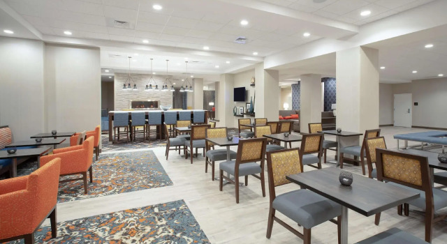 Четырёхместный люкс Hampton Inn And Suites Logan, Ut