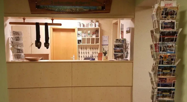 Hotel & Gaststätte Sonnenhof, Забронировать Отель  