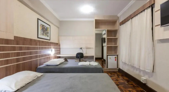 Номер Deluxe Tri Hotel Criciúma