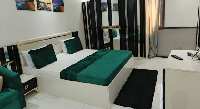 Standard quarto Résidence paryss 3