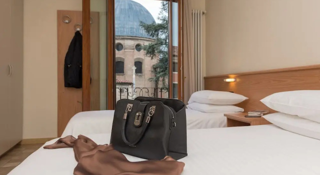 Четырёхместный номер Standard Hotel Casa Del Pellegrino