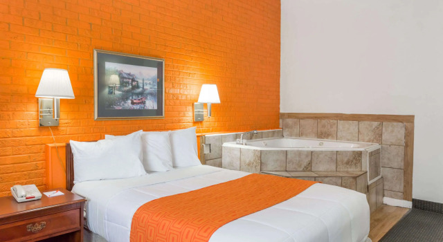 Howard Johnson by Wyndham Daleville/Roanoke North, Boek Hotel Hotels in Virginia met ontbijt, Ontbijt
