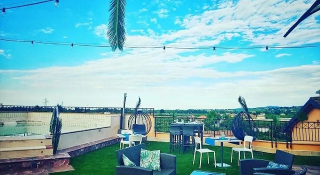 Люкс Hotel La Cartiera