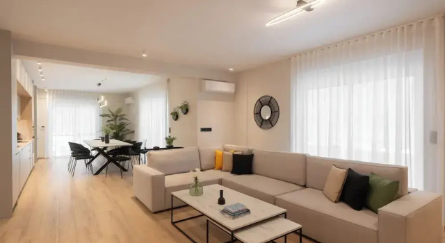 Upscale Apartment in Chalandri with Large Terrace