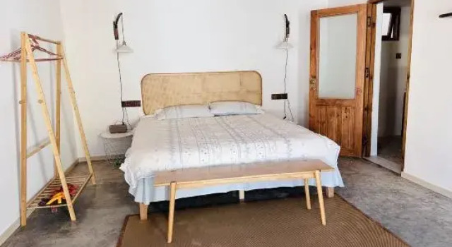 Люкс Dali Guomu Tianjian Travel Secret Land Designer Meisu (Gucheng District Branch)