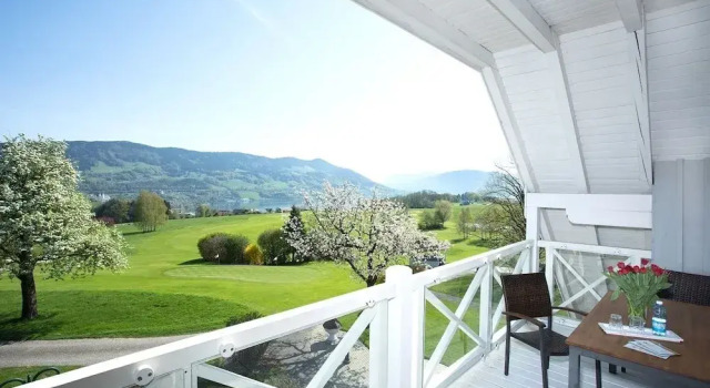 Номер Premium Hotel Drachenwand-Mondsee