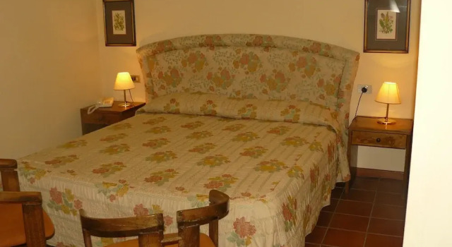 Economy Zimmer Hotel La Rocca