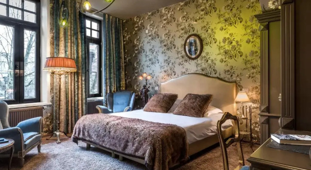 Номер Superior Main Street Hotel
