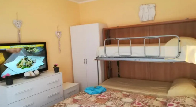 Il Girasole di Ostia, Buchen Sie Hotel Rom Latium