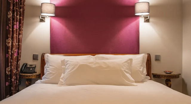 Двухместный номер Standard с балконом и с видом на город Guest House Douro