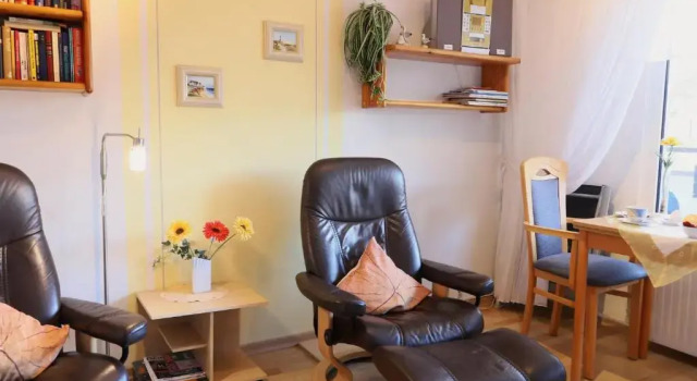 2-Zimmer-Appartement (ca. 40 qm). Für 2 bis maximal 4 Personen.