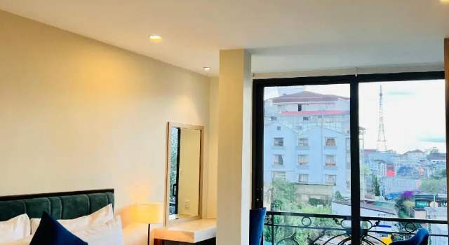 Двухместный номер SANDALS FLORA HOTEL