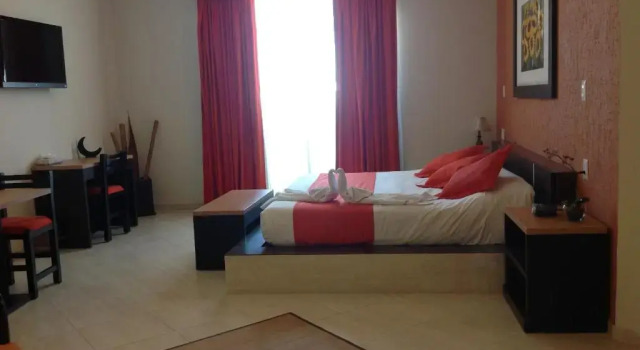 Люкс Hotel Real de TX