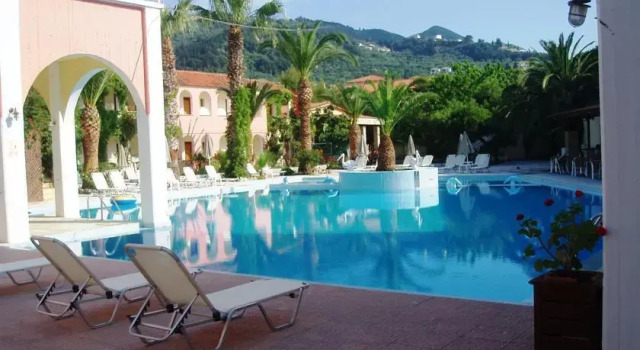 Hotel Papillon 1, Prenota Hotel Argassi Zante
