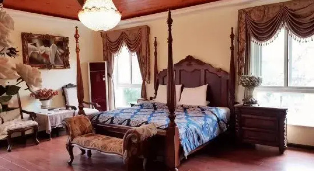 Вилла Tengchong Tianbo Garden Villa