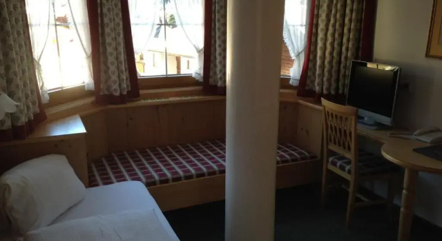 Номер Standard Hotel Jäger