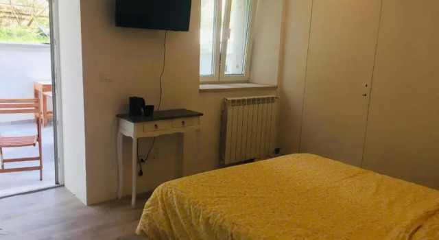 Двухместный номер Standard B&B MonteCengio