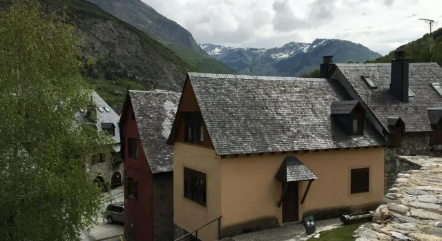 Апартаменты Casa Aranesa