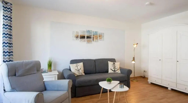 Haus Parkblick Parkblick Appartement 3