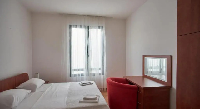 Апартаменты c 1 комнатой с балконом Apartments Secret Garden