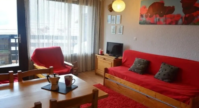 Studio Avec Parking Dans le Centre de Montgenèvre, Rezervați Hotel Montgenevre Marsilia