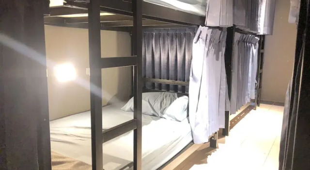 B168 Bed And More Hostel
