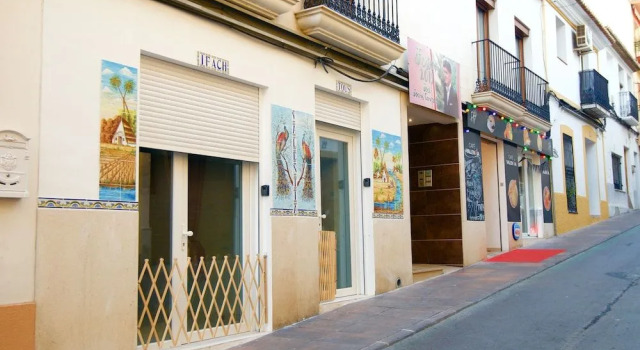 Apartamento Loft Calpe