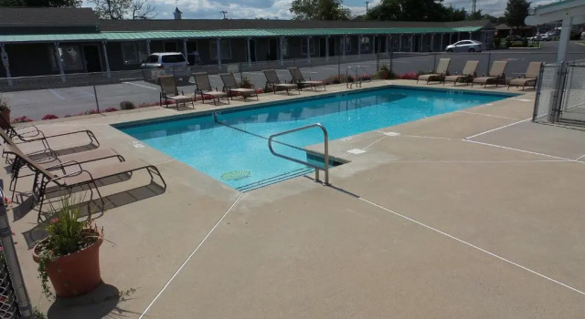 Одноместный номер Standard Sea Girt Lodge