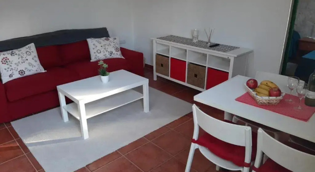 Апартаменты Apartamento CHINIJO