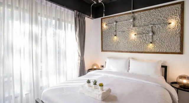 Номер Superior My Loft Hotel SHA