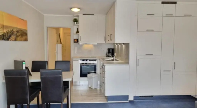 Апартаменты Deluxe Appartementhaus Ostseeresidenz