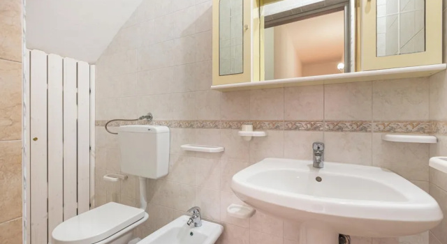 Семейные апартаменты с 4 комнатами Villetta Posto Rosso vista mare - Apulia Home