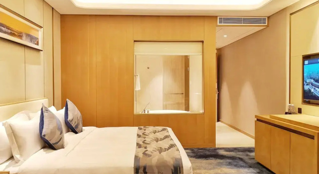 Ramada Plaza Dongxing City Center, Rezerwuj Hotel Dongxing Guangxi