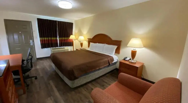 Номер Deluxe Desert Sands Inn & Suites